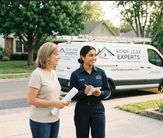 Roof Leak Repair Mexia, TX FAQs