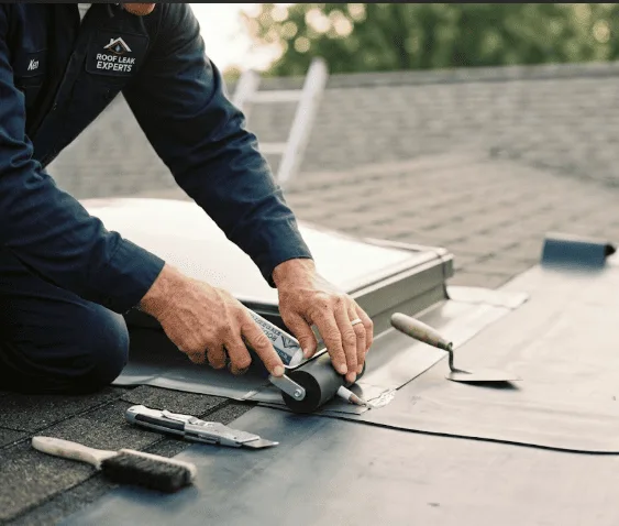 Why choose Roof Leak Repair in Mexia, TX